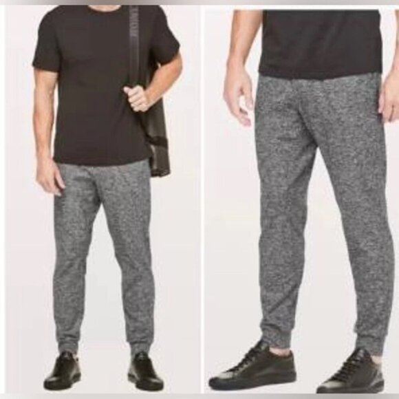 Topman Men’s Gray Knit Jogger Pants Size Large 34-36 - Picture 1 of 13